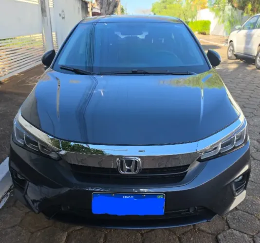 Honda City Sedan EXL 1.5 Flex 16V 4P Aut. 2024