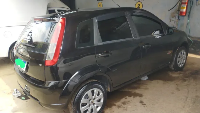 Ford Fiesta 1.6 8V Flex/class 1.6 8V Flex 5P 2013