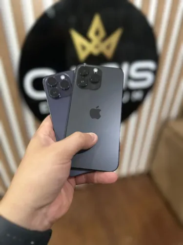 iPhone 14 Pro 128GB Seminovo Oportunidade Para Comprar