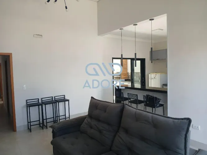 Casa para alugar no Condomínio Jardim Guarujá - Salto/SP