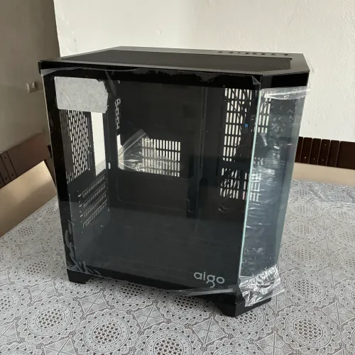 Gabinete Aquário Aigo Darkflash FT350