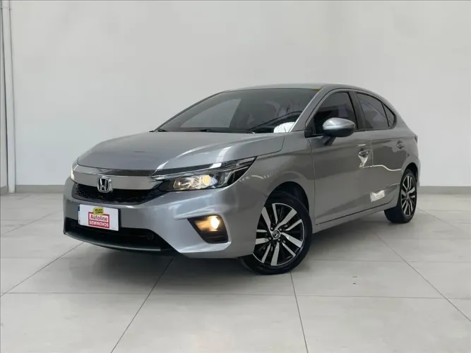 Honda City Hatchback EXL 1.5 Flex 16V Aut. 2023