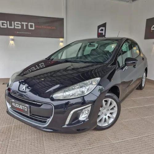 Peugeot 308 Active 1.6 Flex 16V 5P Mec. 2015