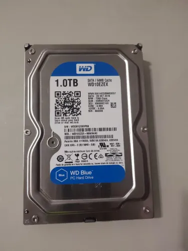 Disco Rígido HD 1 TB
