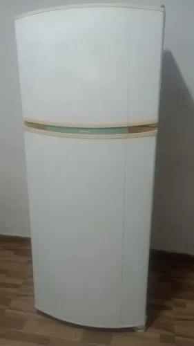 Geladeira Consul Cycle defrost duplex, funcionando perfeitamente em ótimo estado(Entrego)
