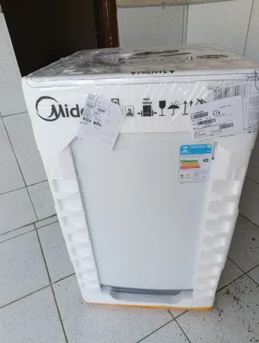 Vendo máquina de lavar nova na caixa