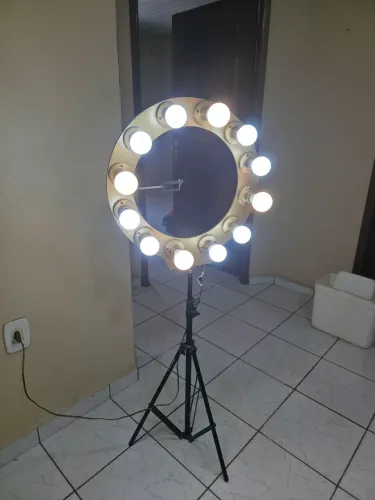 RINGLIGHT LUZ LED