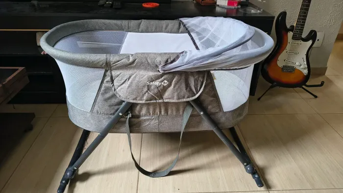Moisés Safety 1st Dreamy 0 a 9 kg