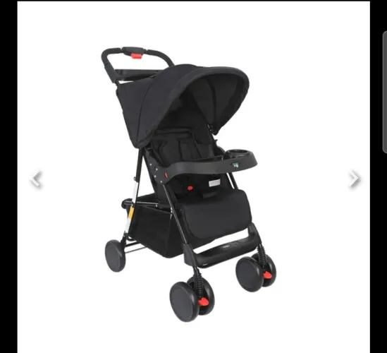 CARRINHO DE BEBÊ MAXY BABY ALLDAY 