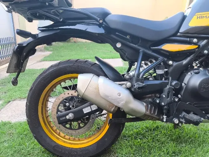 Royal Himalayan 450