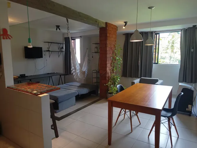 Excelente Apartamento PORTEIRA FECHADA com 02 quartos no Castelo Branco