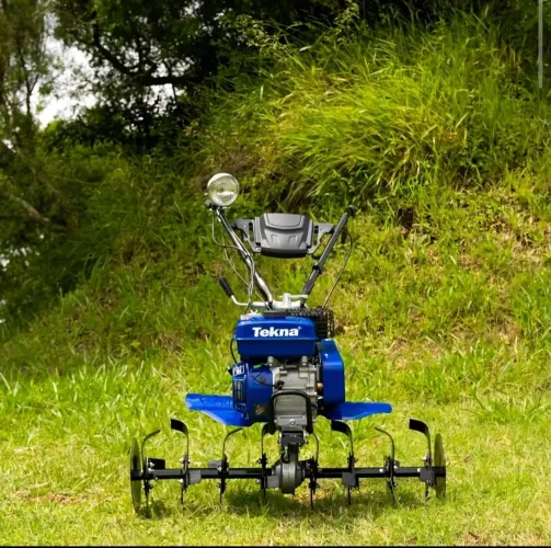 Motocultivador
