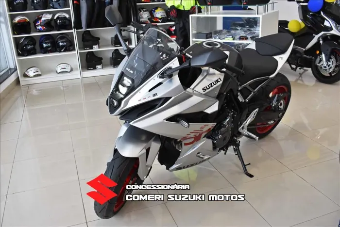 SUZUKI GSX-8R GSX-8R