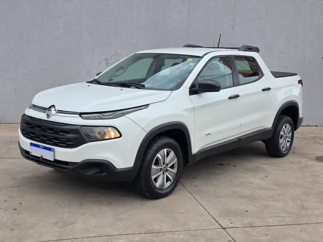 Fiat Toro Freedom 1.8 16V Flex Aut. 2018