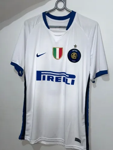 camiseta Adriano inter de Milão 