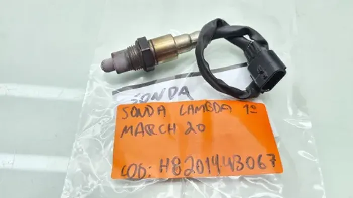 Sonda Lambda Nissan March Kicks 1.6 Ano 2019 2020