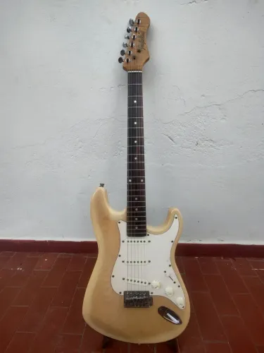 Guitarra Dolphin Edição Especial