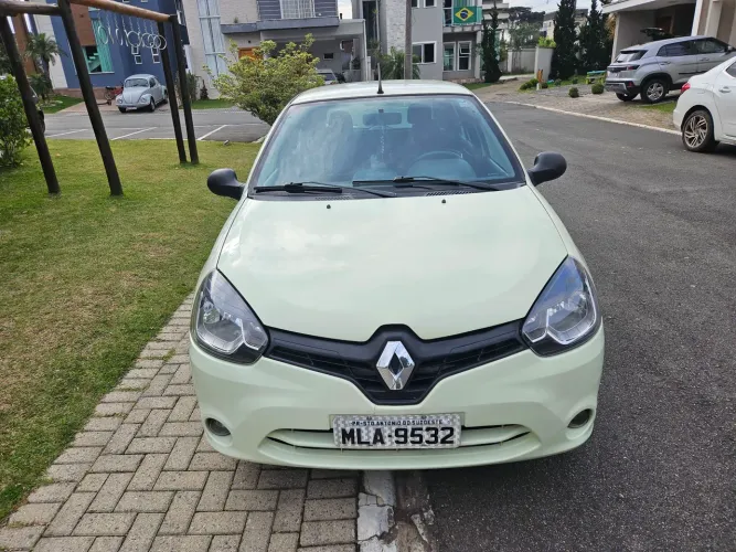 Renault Clio Rn/alize/expr./1.0 Hi-power 16V 5P 2014