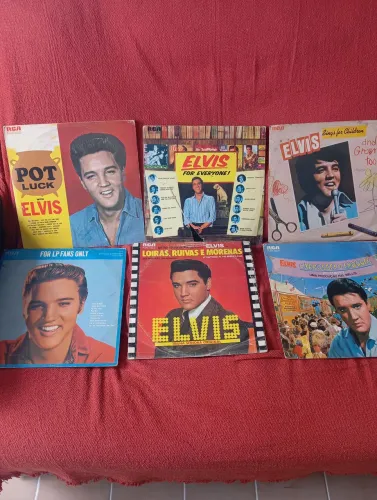 Discos de Vinil