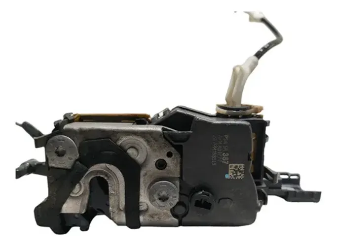 Fechadura Porta Dianteira Dir Citroen C5 Tourer 2009 2010