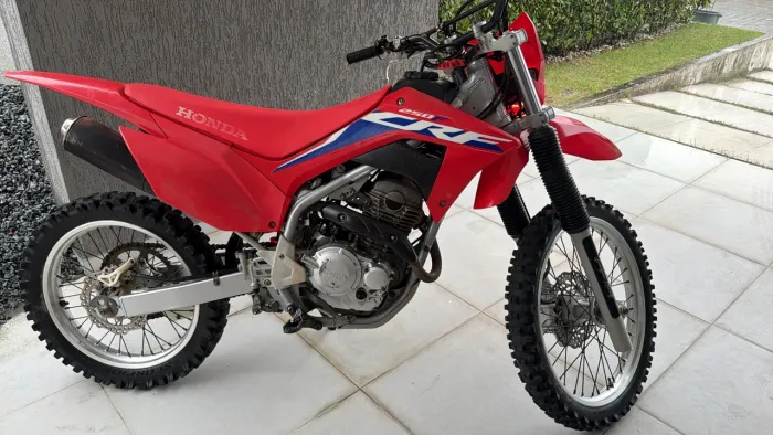 CRF 250