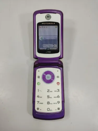 LEIA a Descrição do Anuncio- Aparelho Antigo Flip Nextel Colecionador Nde