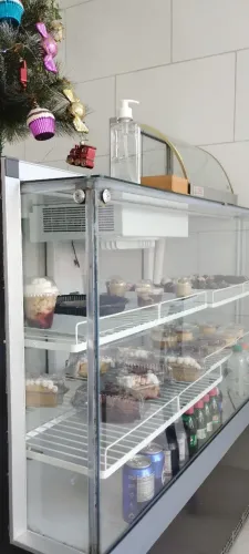 Vitrine Refrigeradora Aurora 1.40m GPFA - 140 R/PR 127V ( Contato *51(whatsapp)