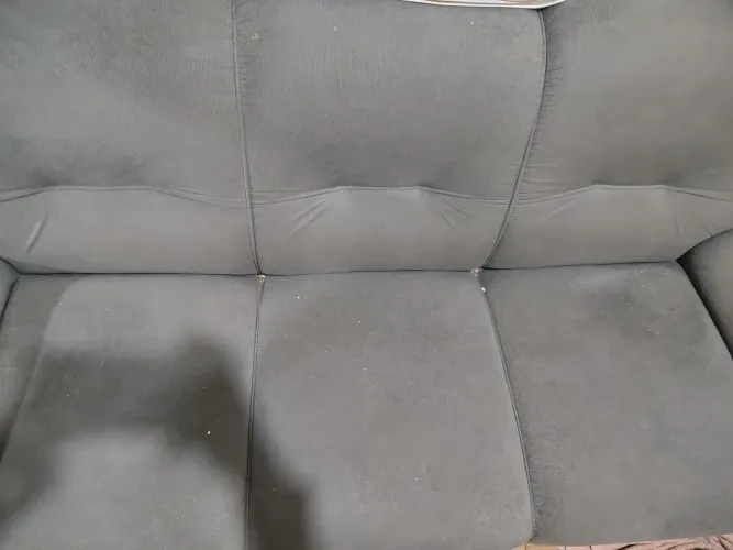 Sofá semi novo
