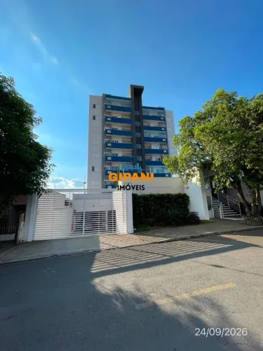 Apartamento com 2 dormitórios para alugar, 75 m² por R$ 3.780,00/mês - Jardim Sônia - Jagu