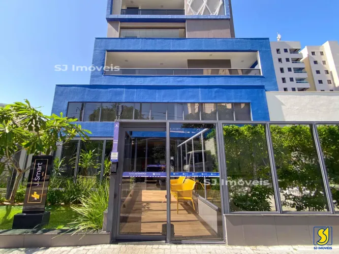 Apartamento com 2 suítes e conceito smart living no Dionísio Torres