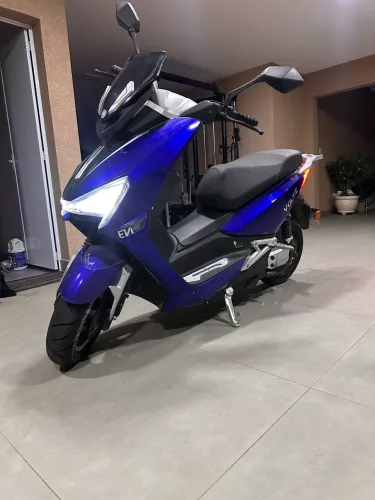 Moto elétrica Voltz (3000w)