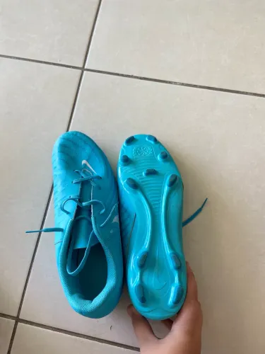 Chuteira Nike campo phamtom gx numeração 42