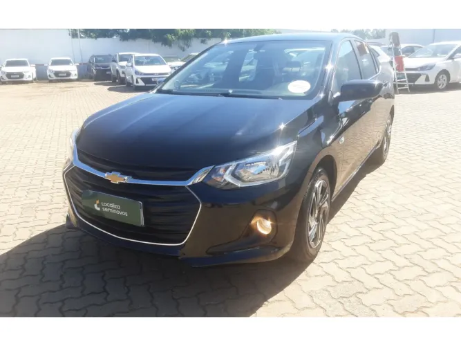Chevrolet Onix Plus LT 1.0 12V Flex Mec. 4P 2025