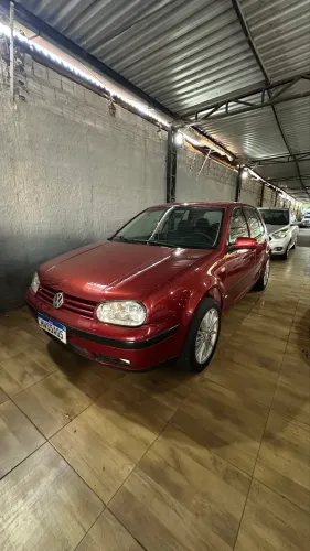 Volkswagen Golf GL 1.8/ 2.0i 4P 1999
