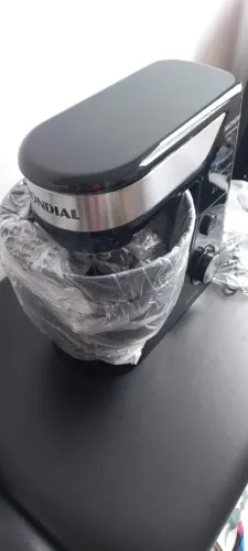 Batedeira Mondial Planetária  Premium 700 W "NOVA"