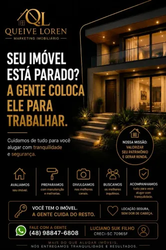 Gestão e divulgação de imóveis