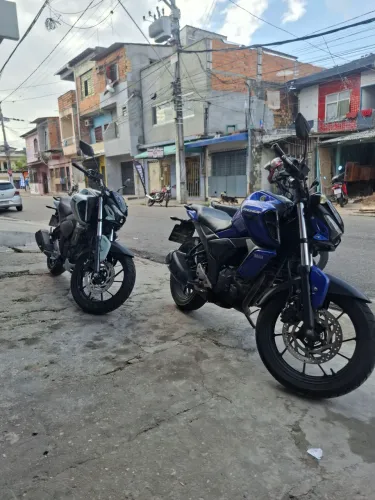 fz15 2024 (repasse)