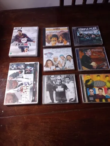 CD e DVD Original