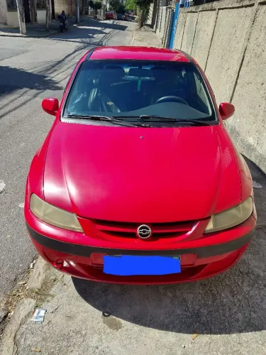 Chevrolet Celta Life 1.0 MPFI VHC 8V 3P 2006