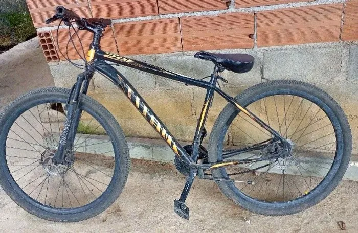 Vendo bike aro 29