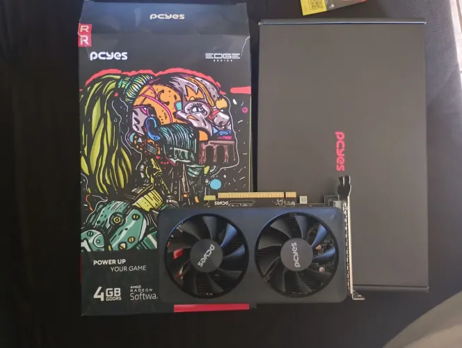 RX 550 GB