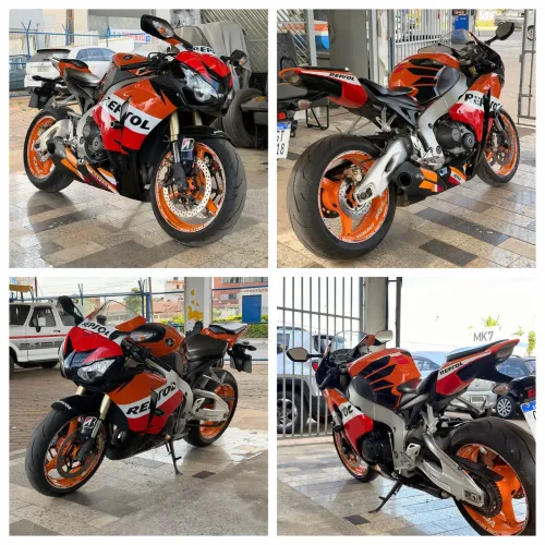 CBR 1000RR RepSol 2011