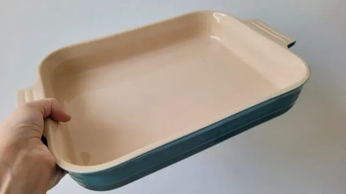 Assadeira Forma Le Creuset azul caribe