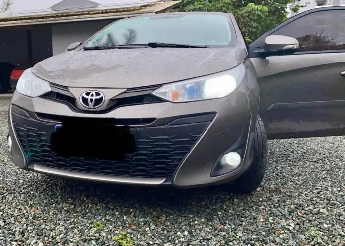 Toyota Yaris XL Plus Con. Sed. 1.5 Flex 16V AUT 2020