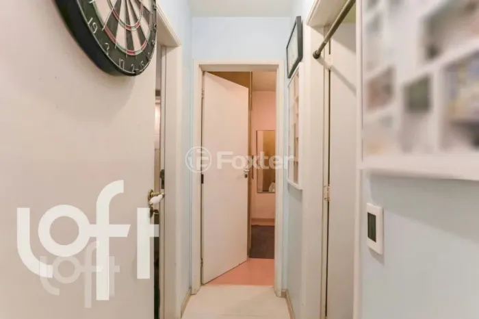 Apartamento à venda Rua José Benedito Salinas, Jardim Itapeva - São Paulo