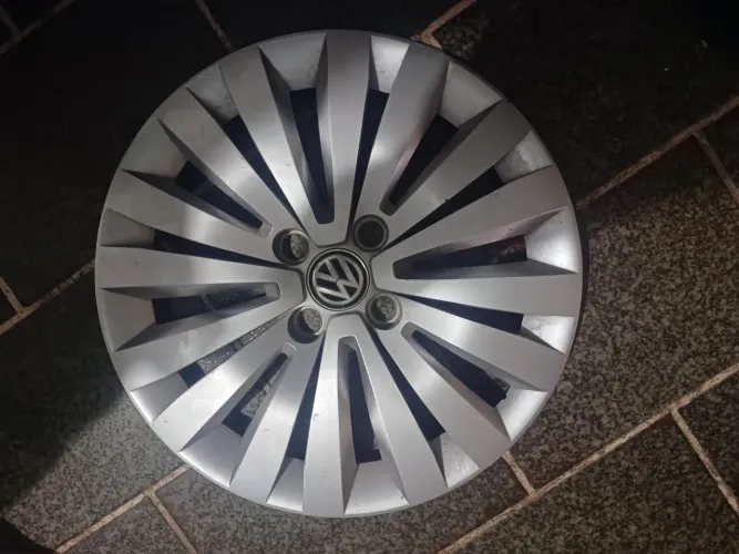 Calota Gol / voyage/ Saveiro G6 e G7 aro 15