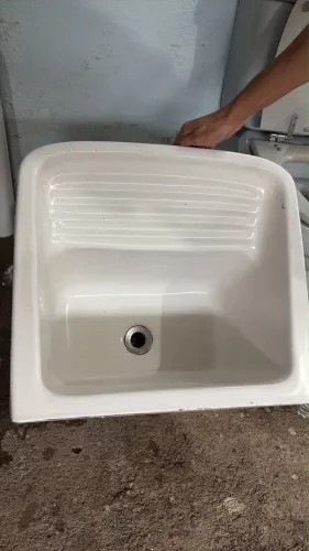 Tanque para lavanderia 
