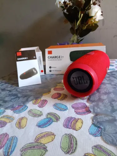 CAIXA DE SOM JBL