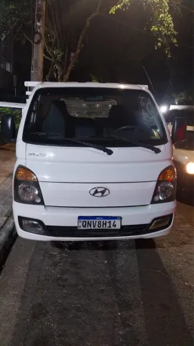 HYUNDAI HR 2.5 TCI DIESEL (rs:rd) 2018