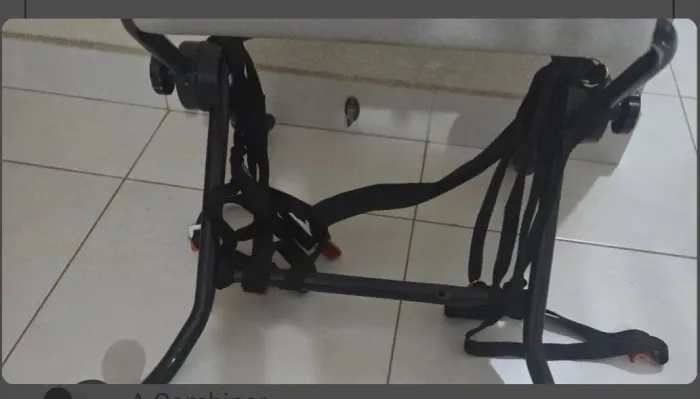 Suporte de Bicicleta